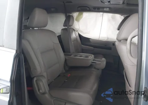 2014 Honda Odyssey Touring/Touring Elite from USA, damaged, VIN 5FNRL5H92EB042225